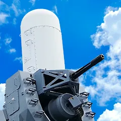 Взломанная C-RAM CIWS simulator  [МОД Бесконечные деньги]