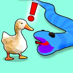 Взломанная Snake Crusher (Снейк Крашер)  [МОД Меню]