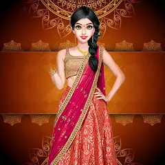 Скачать взлом Girl Makeup Game (Девушка Игра в Макияж)  [МОД Mega Pack]