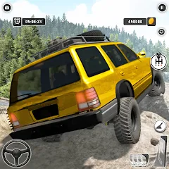 Скачать взломанную Offroad Jeep Racing Extreme  [МОД Unlocked]